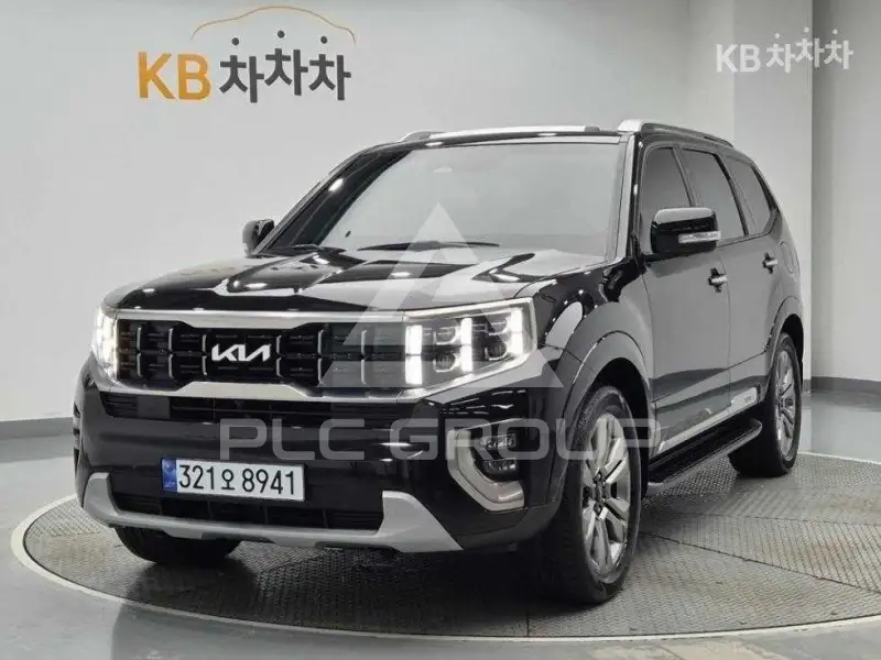 2022 KIA Mohave