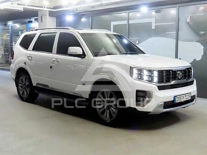 2022 KIA Mohave