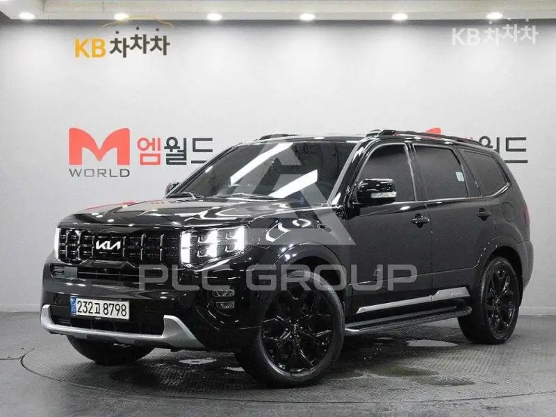 2022 KIA Mohave
