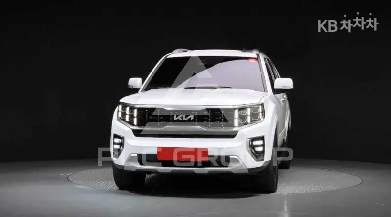 2022 KIA Mohave