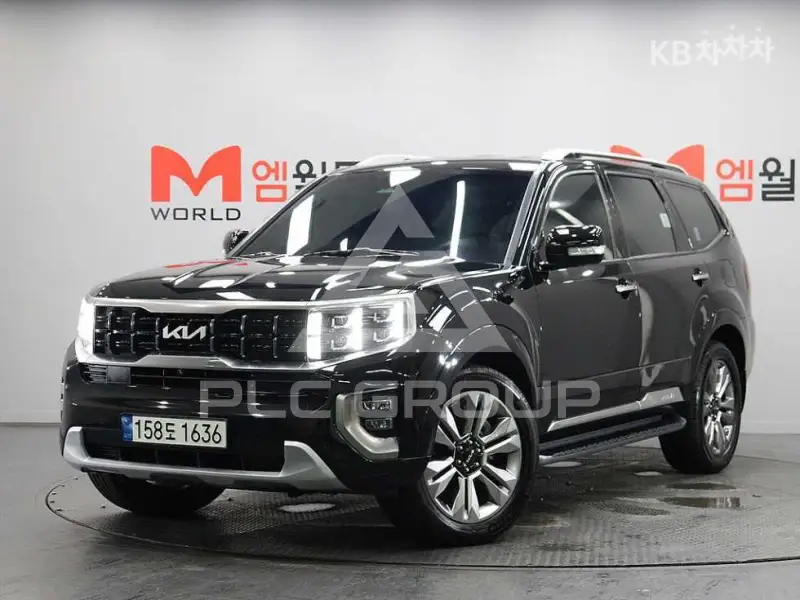 2022 KIA Mohave