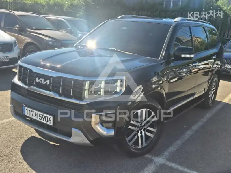 2022 KIA Mohave