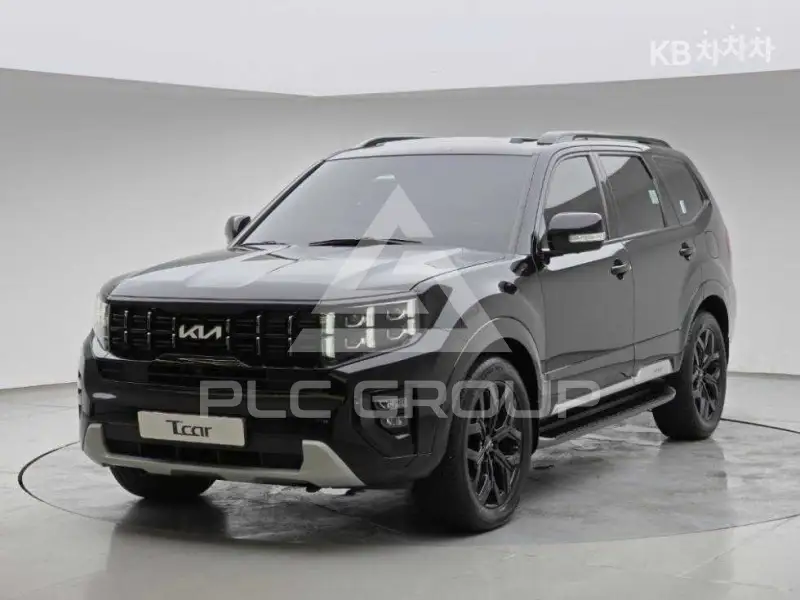 2022 KIA Mohave