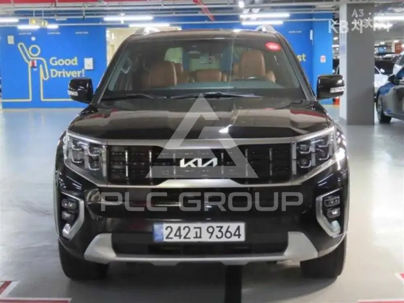 2022 KIA Mohave