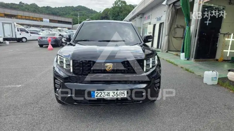2022 KIA Mohave