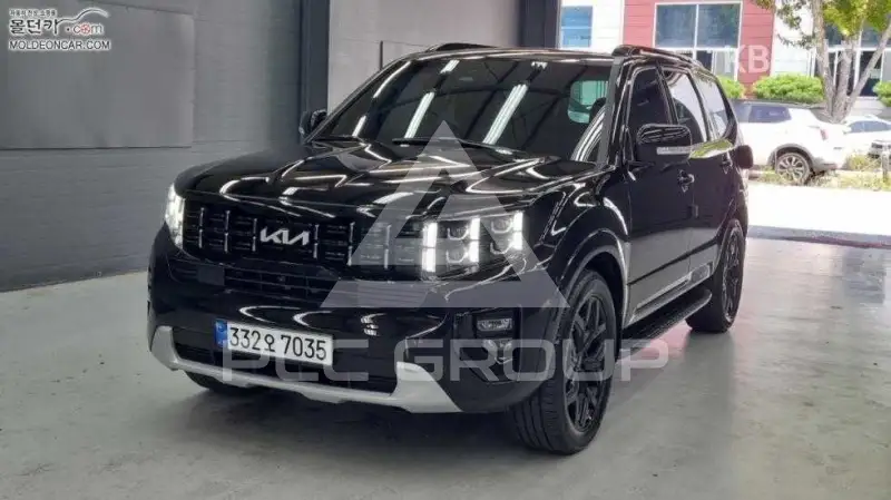 2022 KIA Mohave