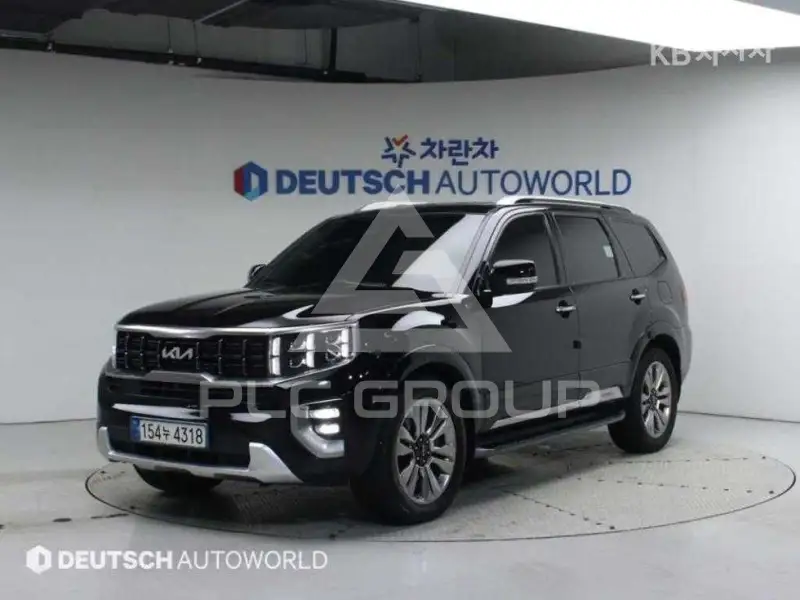 2022 KIA Mohave