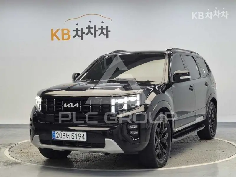 2022 KIA Mohave