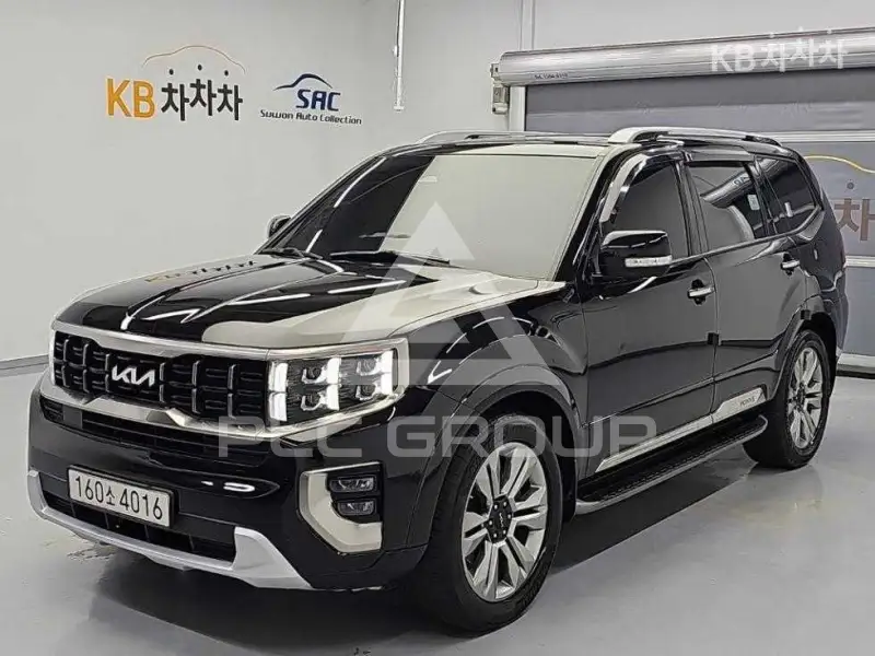 2022 KIA Mohave