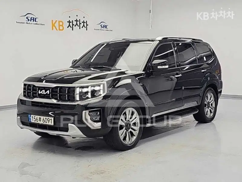 2022 KIA Mohave