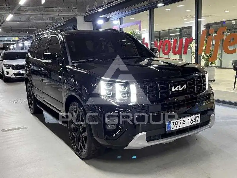 2022 KIA Mohave
