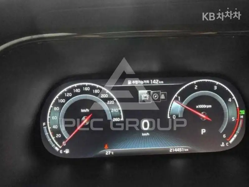 2022 KIA Mohave