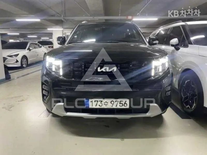 2022 KIA Mohave