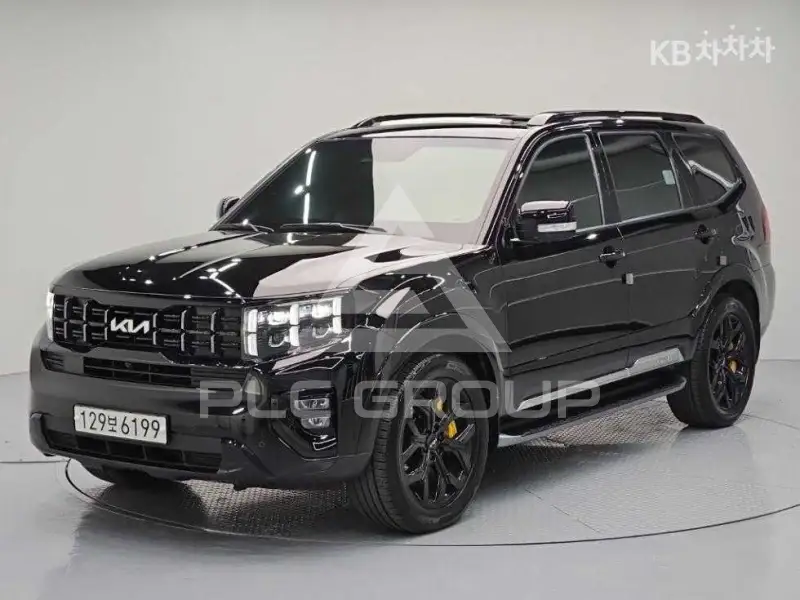 2022 KIA Mohave
