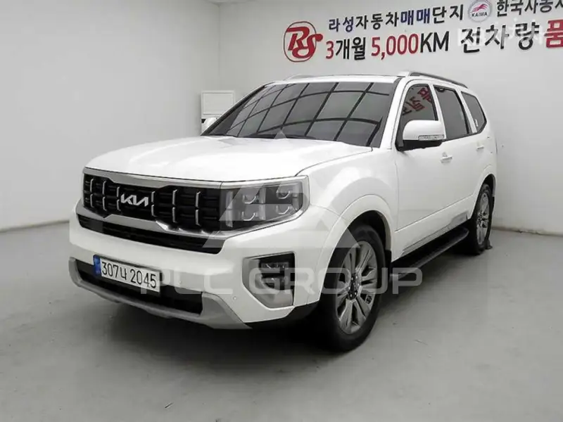 2022 KIA Mohave