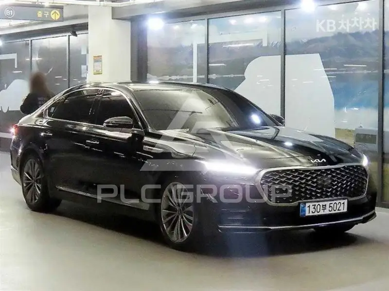 2022 KIA K9