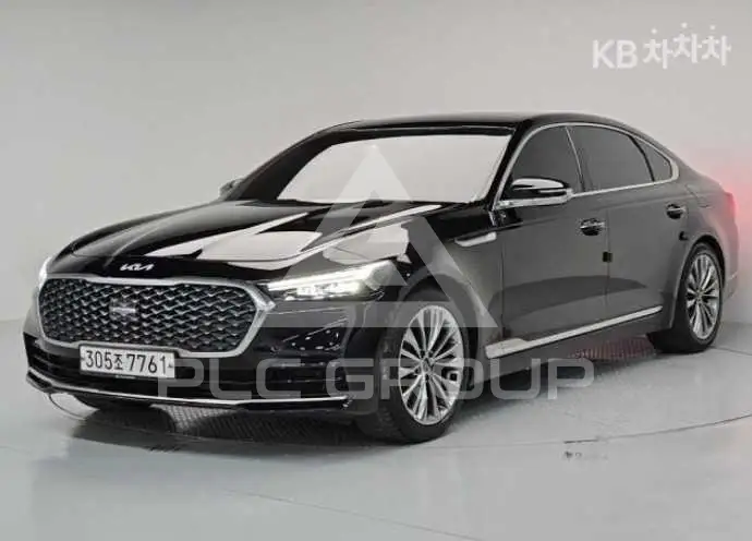 2022 KIA K9