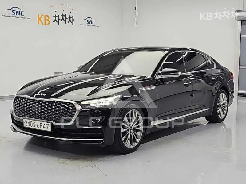 2022 KIA K9
