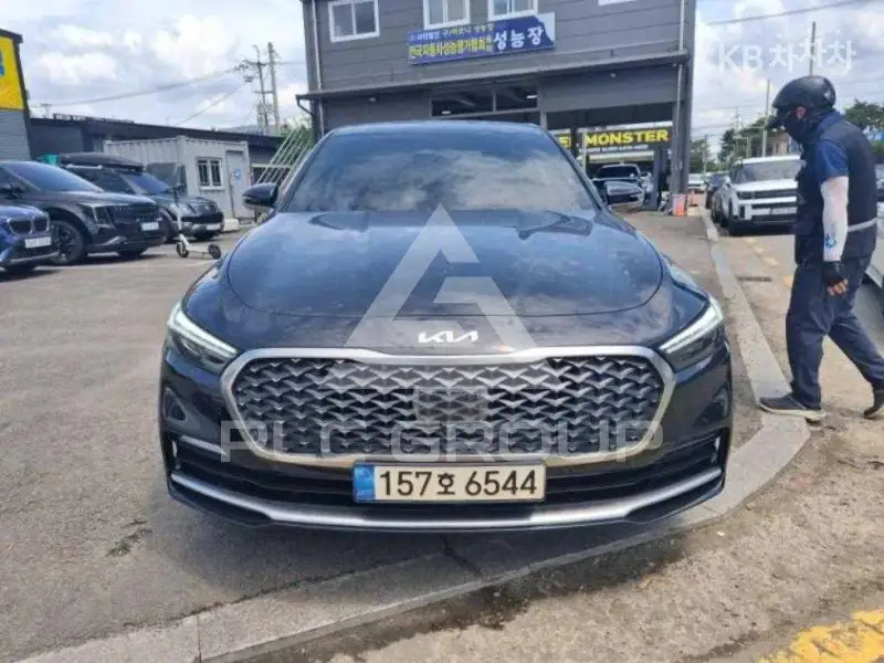 2022 KIA K9
