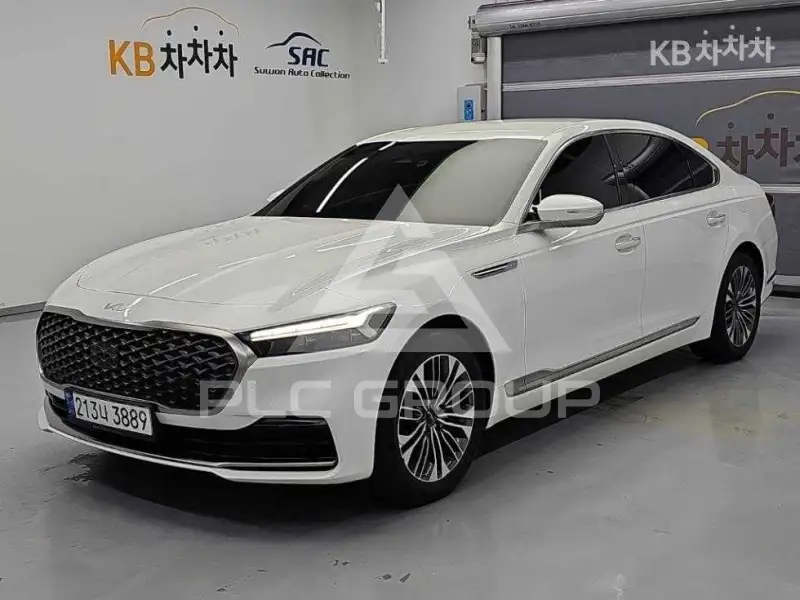 2022 KIA K9