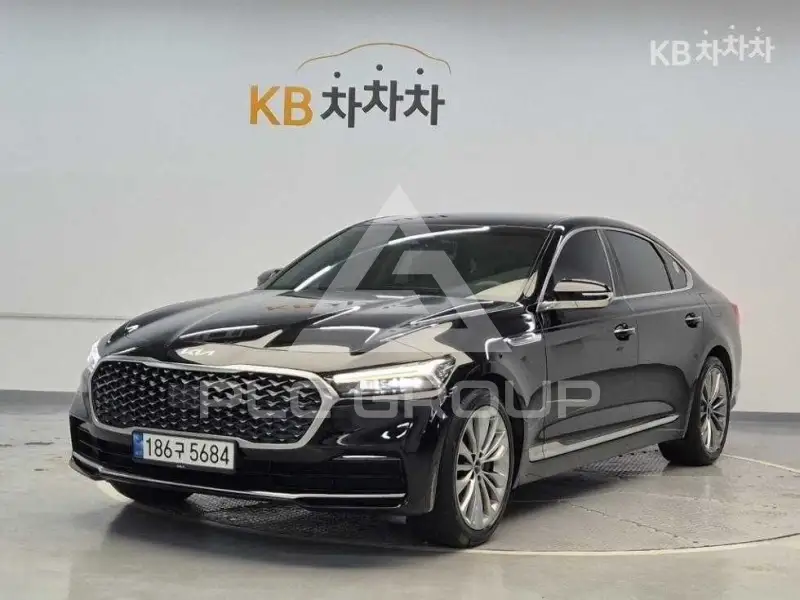 2022 KIA K9