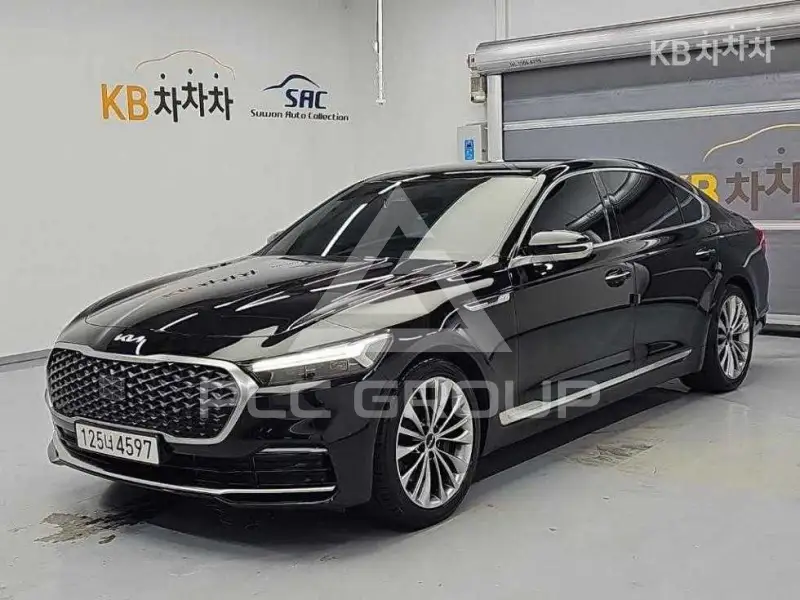 2022 KIA K9