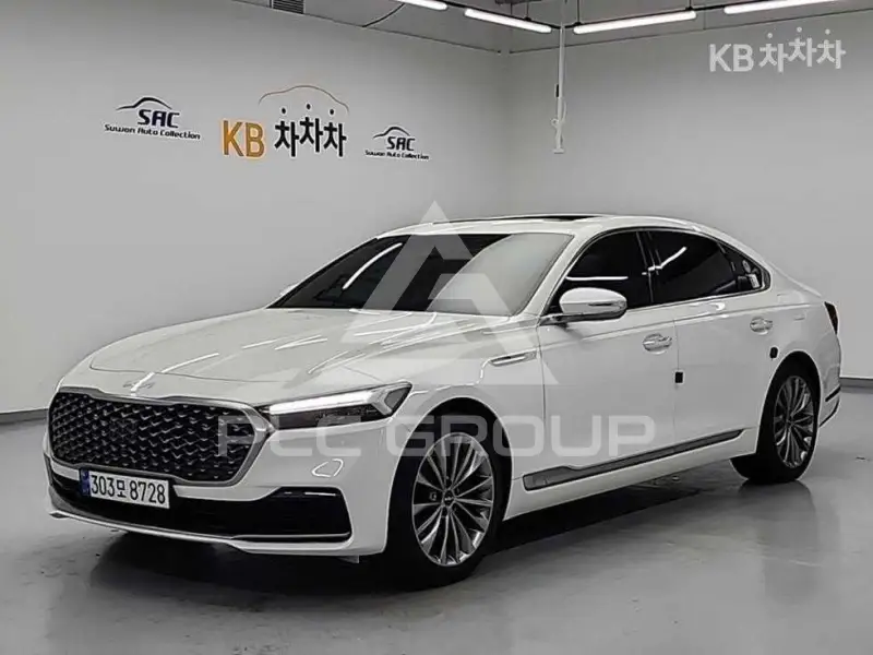 2022 KIA K9