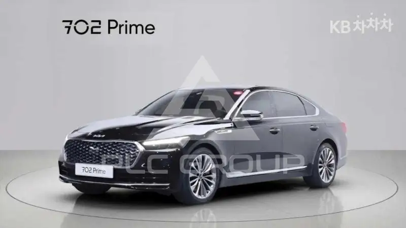 2022 KIA K9