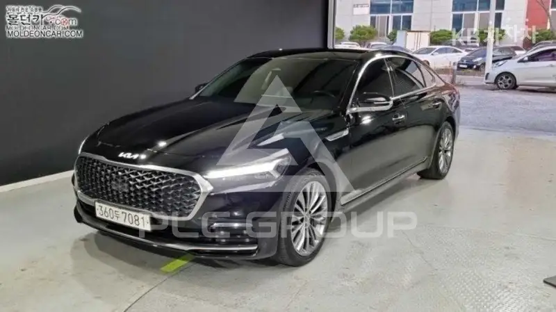 2022 KIA K9