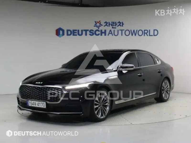 2022 KIA K9