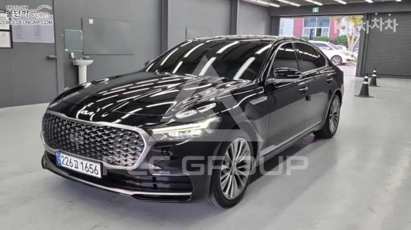 2022 KIA K9