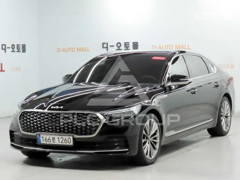 2022 KIA K9