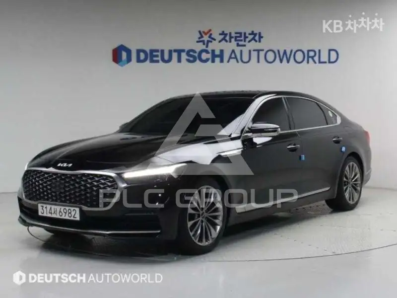 2022 KIA K9