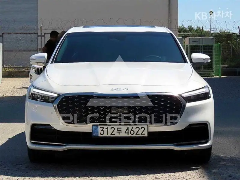 2022 KIA K9