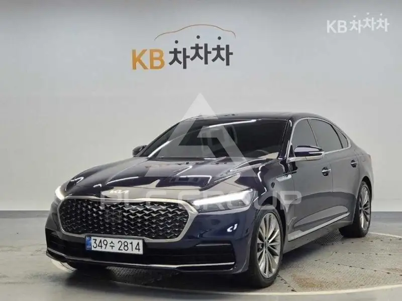2022 KIA K9