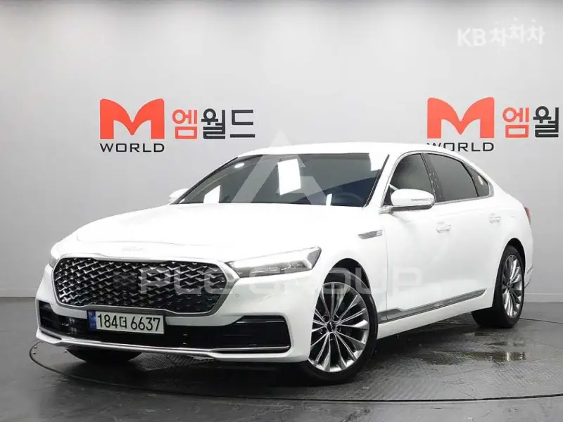 2022 KIA K9