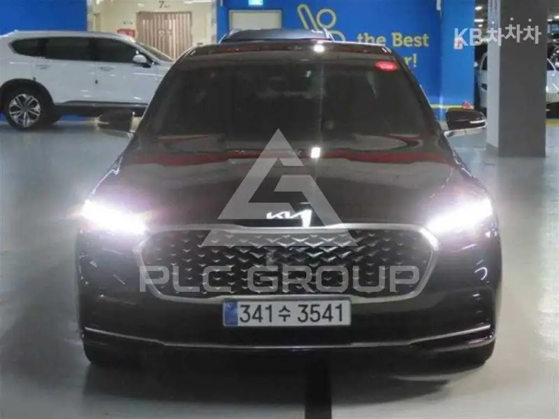 2022 KIA K9