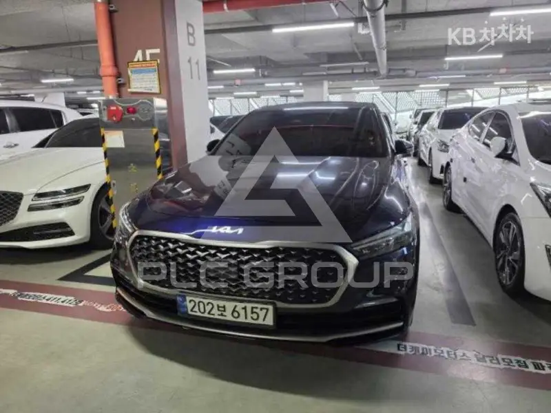 2022 KIA K9