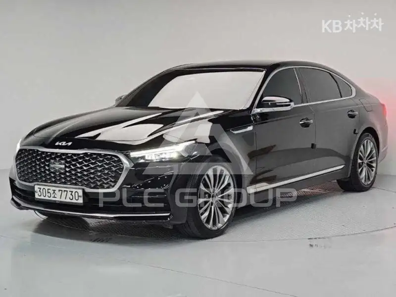 2022 KIA K9