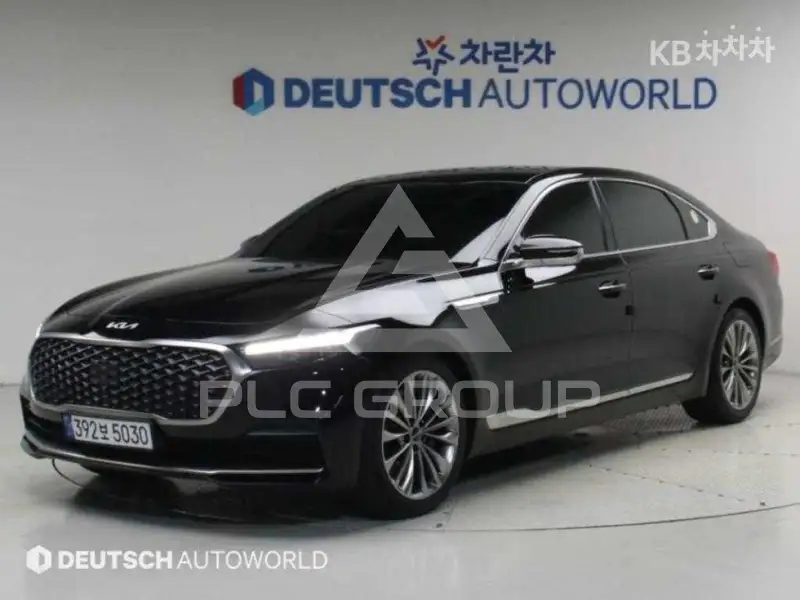 2022 KIA K9