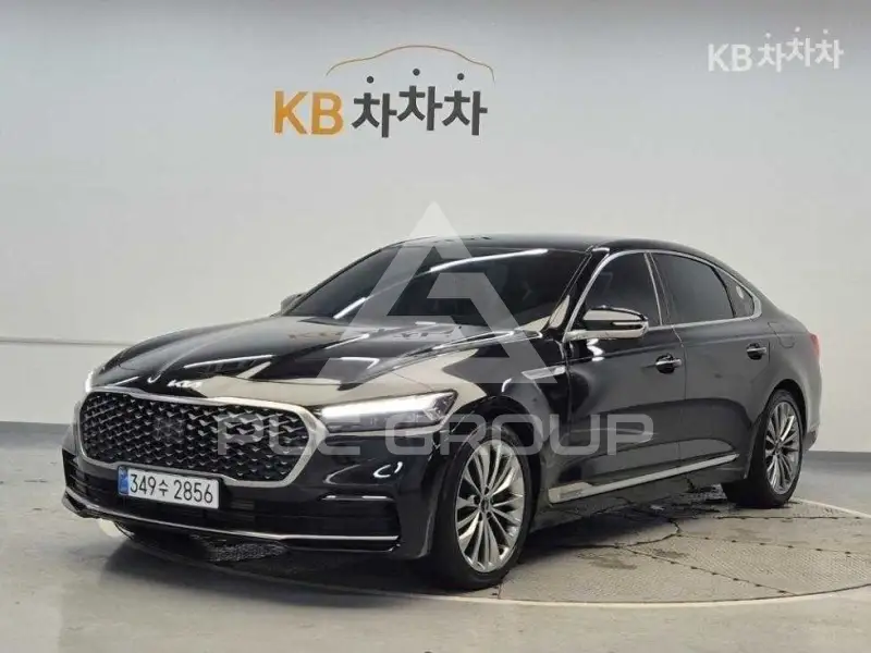 2022 KIA K9