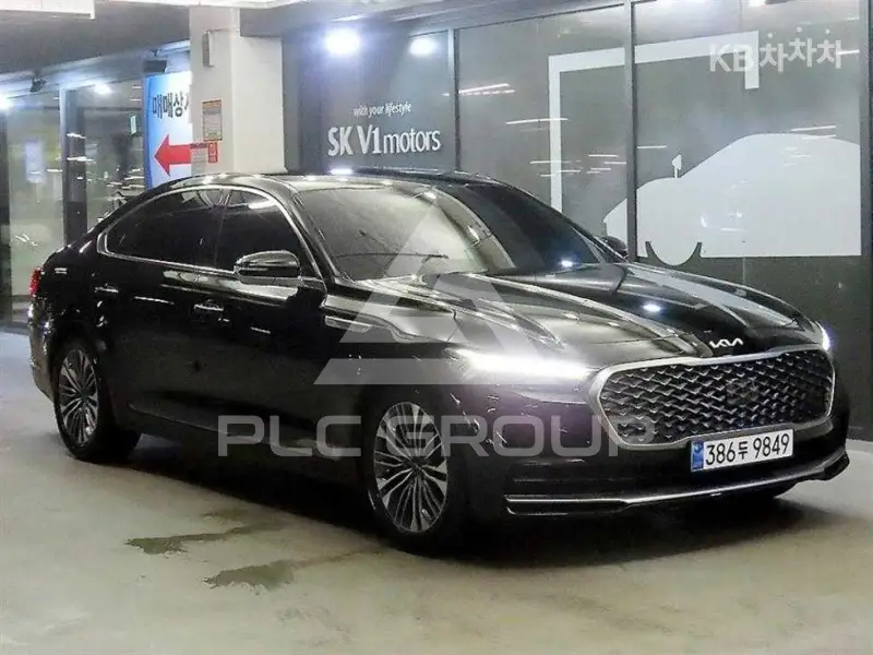 2022 KIA K9