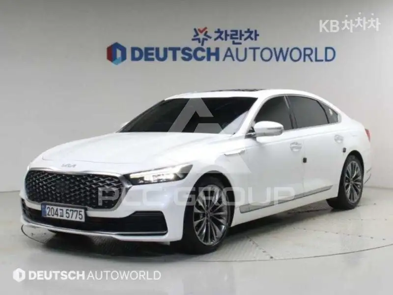 2022 KIA K9