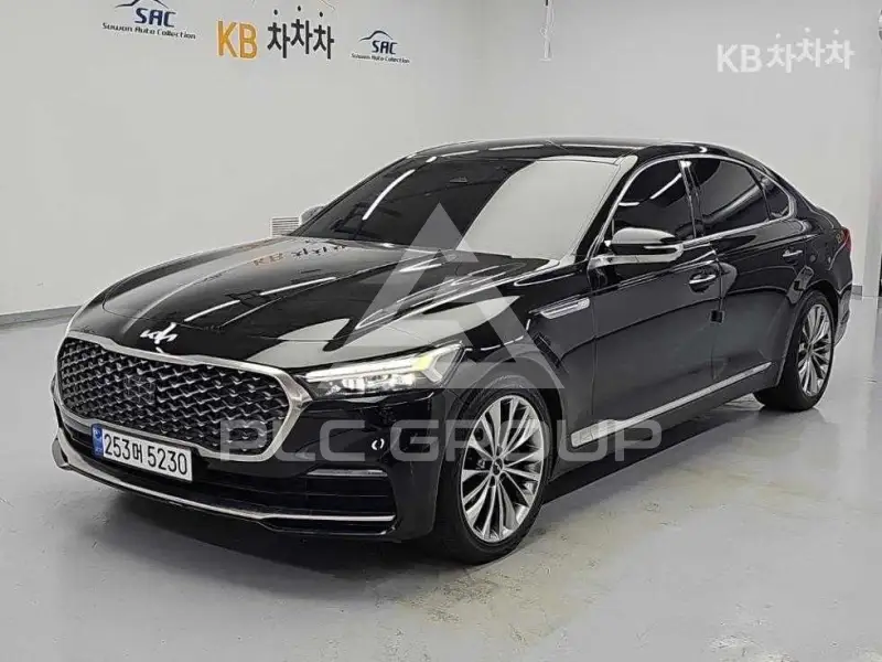 2022 KIA K9