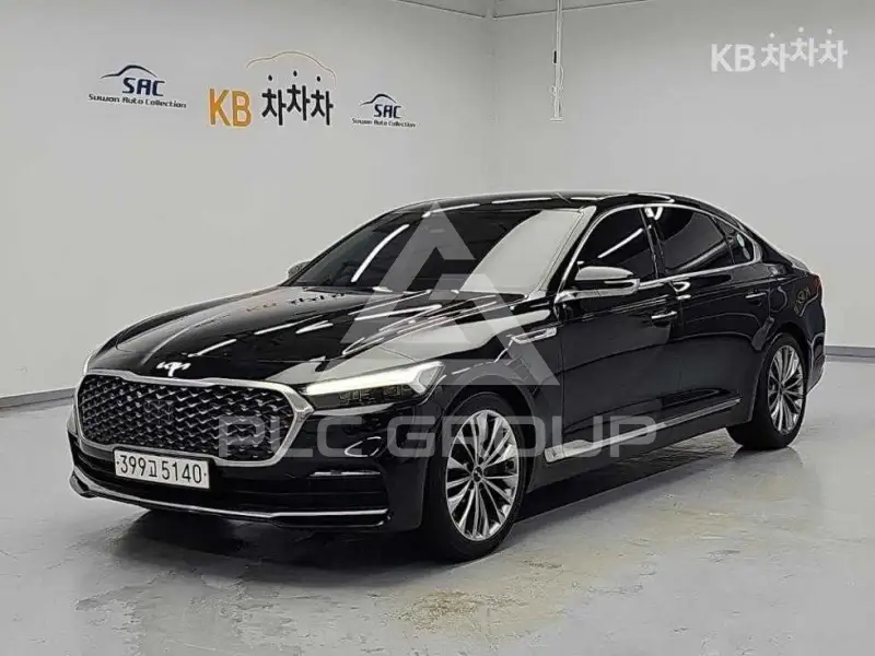 2022 KIA K9