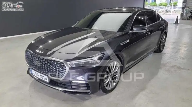 2022 KIA K9