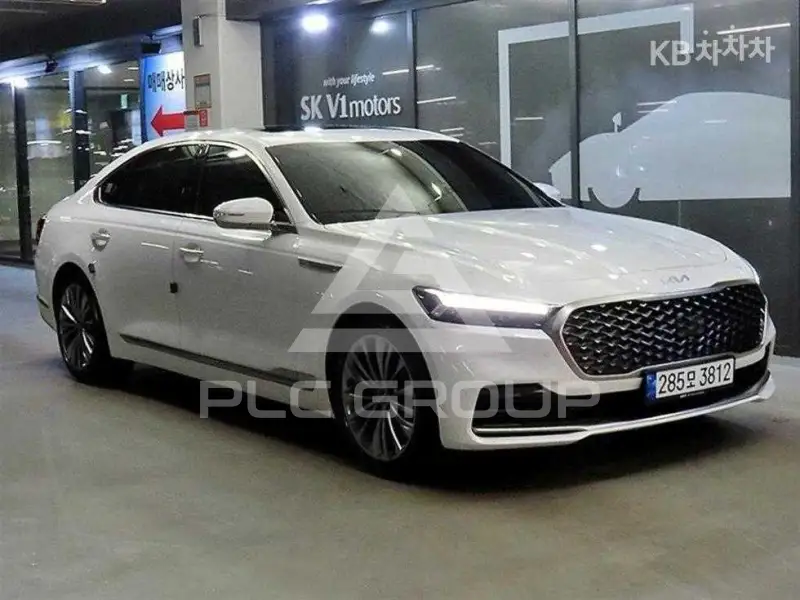 2022 KIA K9
