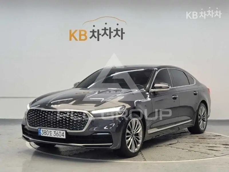 2022 KIA K9