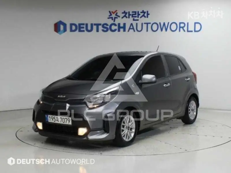 2022 KIA Morning