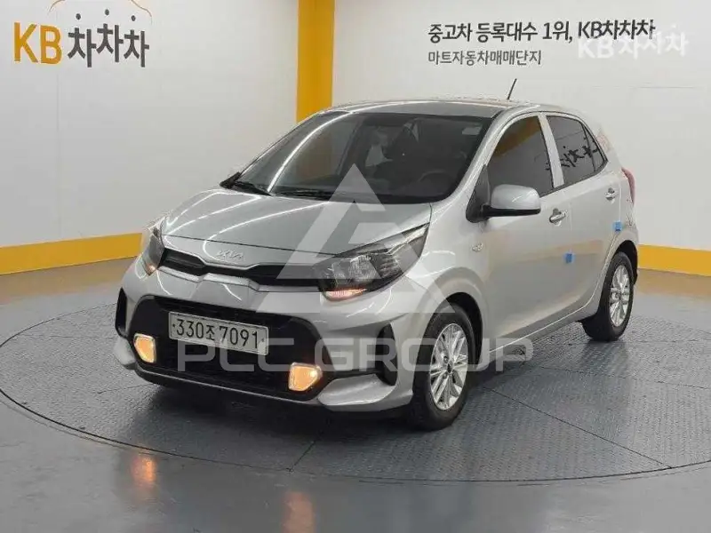 2022 KIA Morning